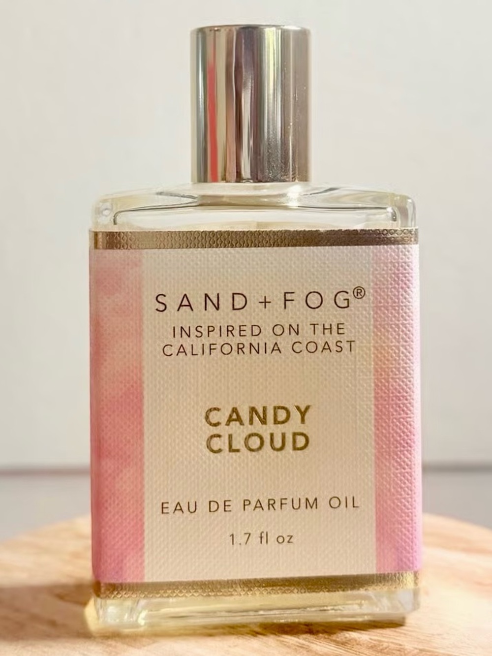 Sand + Fog Candy Cloud